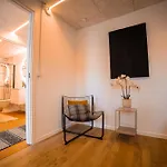 아파트 Modern With Fitness