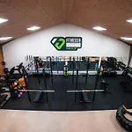 Modern With Fitness Apartmán *