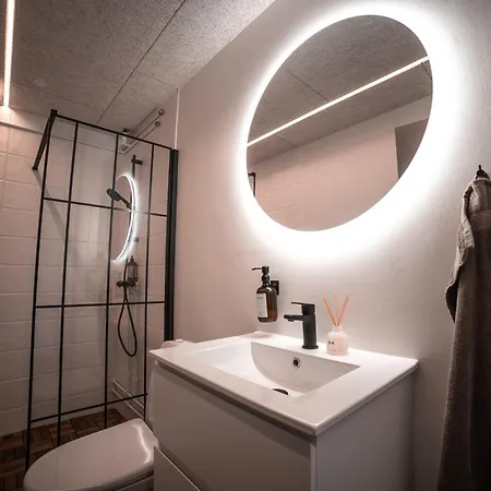 Appartement Modern With Fitness Hejls