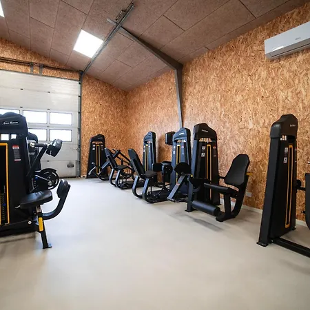 Appartement Modern With Fitness