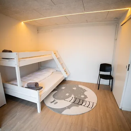 Lägenhet Modern With Fitness Hejls