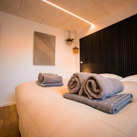 Lägenhet Modern With Fitness *