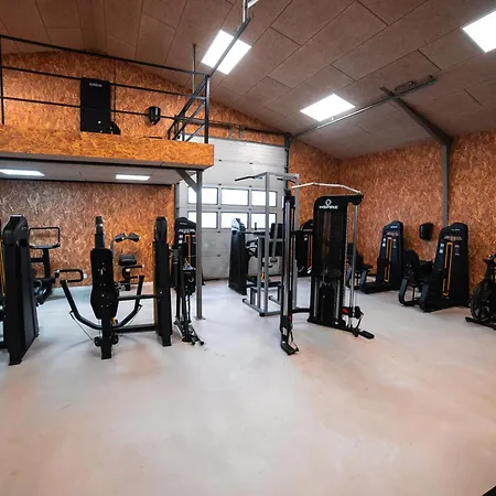Lejlighed Modern With Fitness