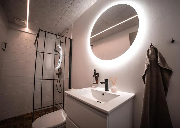 Lägenhet Modern With Fitness