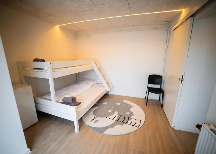 Lägenhet Modern With Fitness Hejls