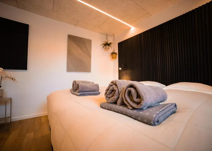 Lägenhet Modern With Fitness *