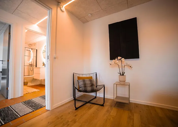 Lägenhet Modern With Fitness